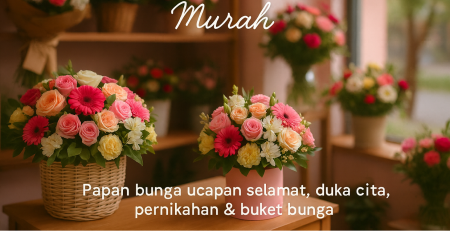 Toko Bunga Koja Jakarta Utara